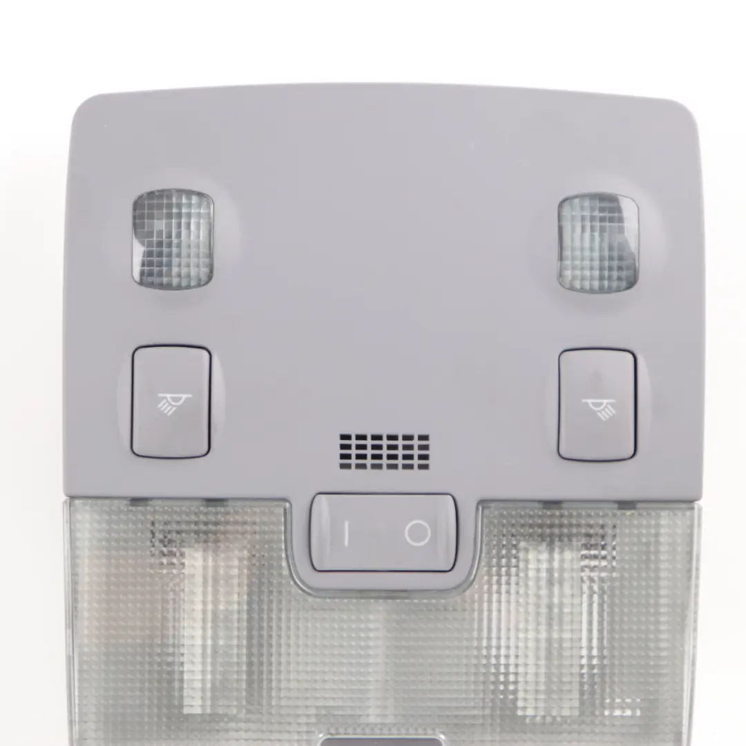 8L Interior Roof Reading Light Lamp Control Grey to Audi A3 with Part number 8L0947111 Audi A3 8L Interior Roof Reading Light Lamp Control Grey - SKU 8L0947111 - Part number 8L0947111