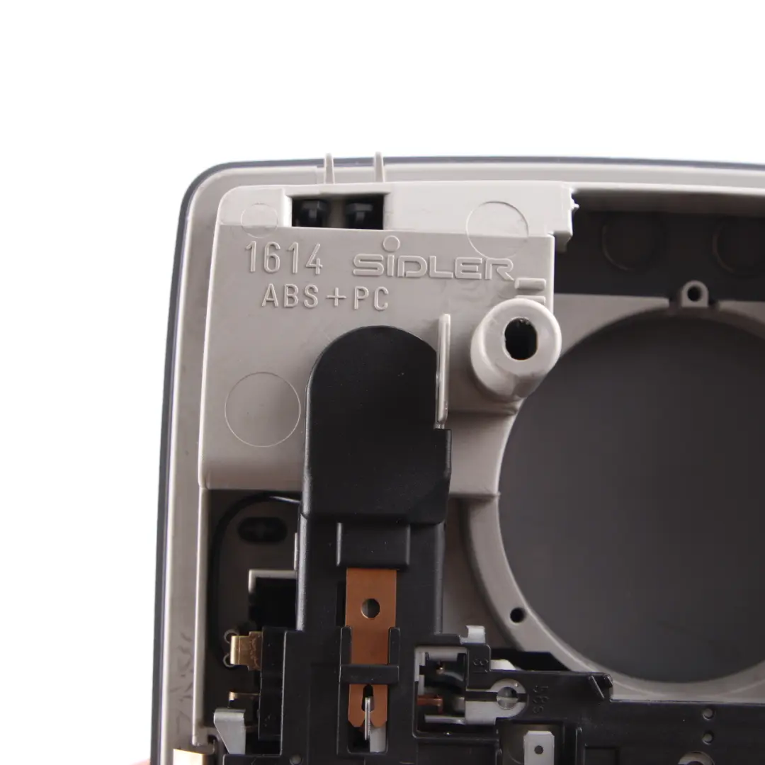 8L Interior Roof Reading Light Lamp Control Grey to Audi A3 with Part number 8L0947111 Audi A3 8L Interior Roof Reading Light Lamp Control Grey - SKU 8L0947111 - Part number 8L0947111