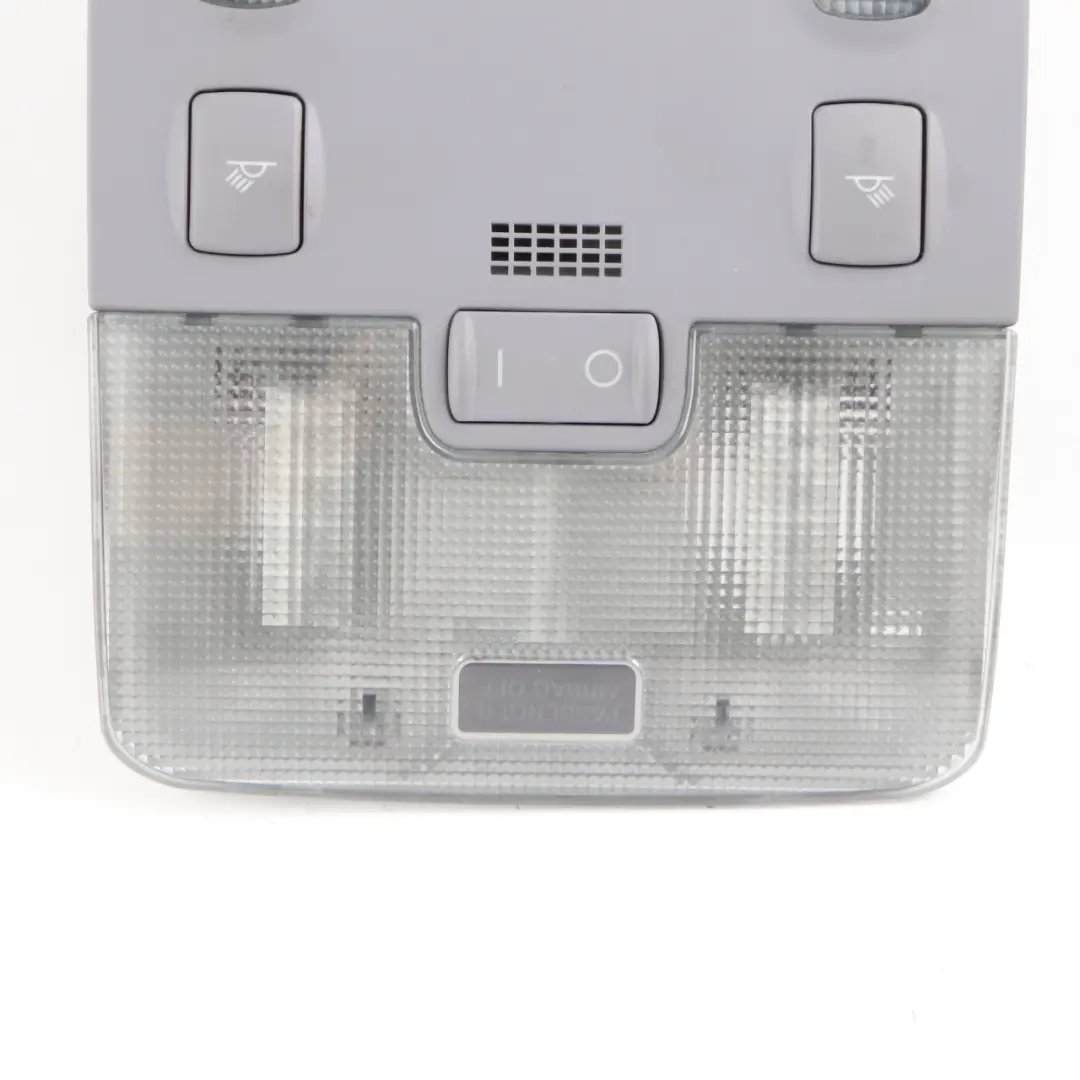 Audi A3 8L Interior Roof Reading Light Lamp Control Grey - SKU 8L0947111 - Part number 8L0947111