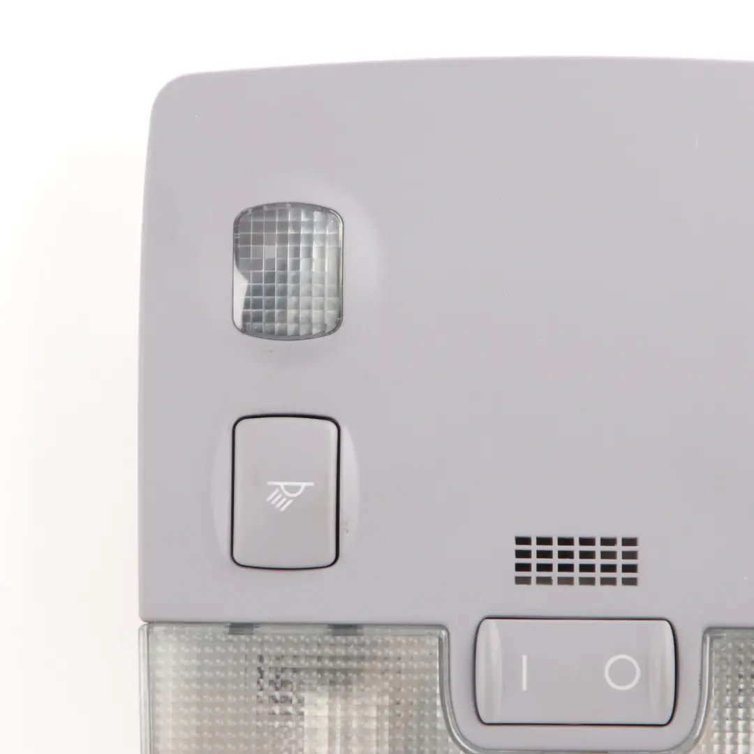 Audi A3 8L Interior Roof Reading Light Lamp Control Grey - SKU 8L0947111 - Part number 8L0947111