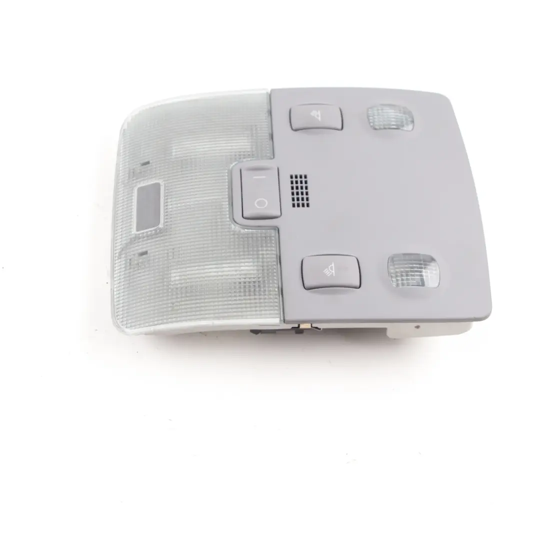 Audi A3 8L Interior Roof Reading Light Lamp Control Grey - SKU 8L0947111 - Part number 8L0947111