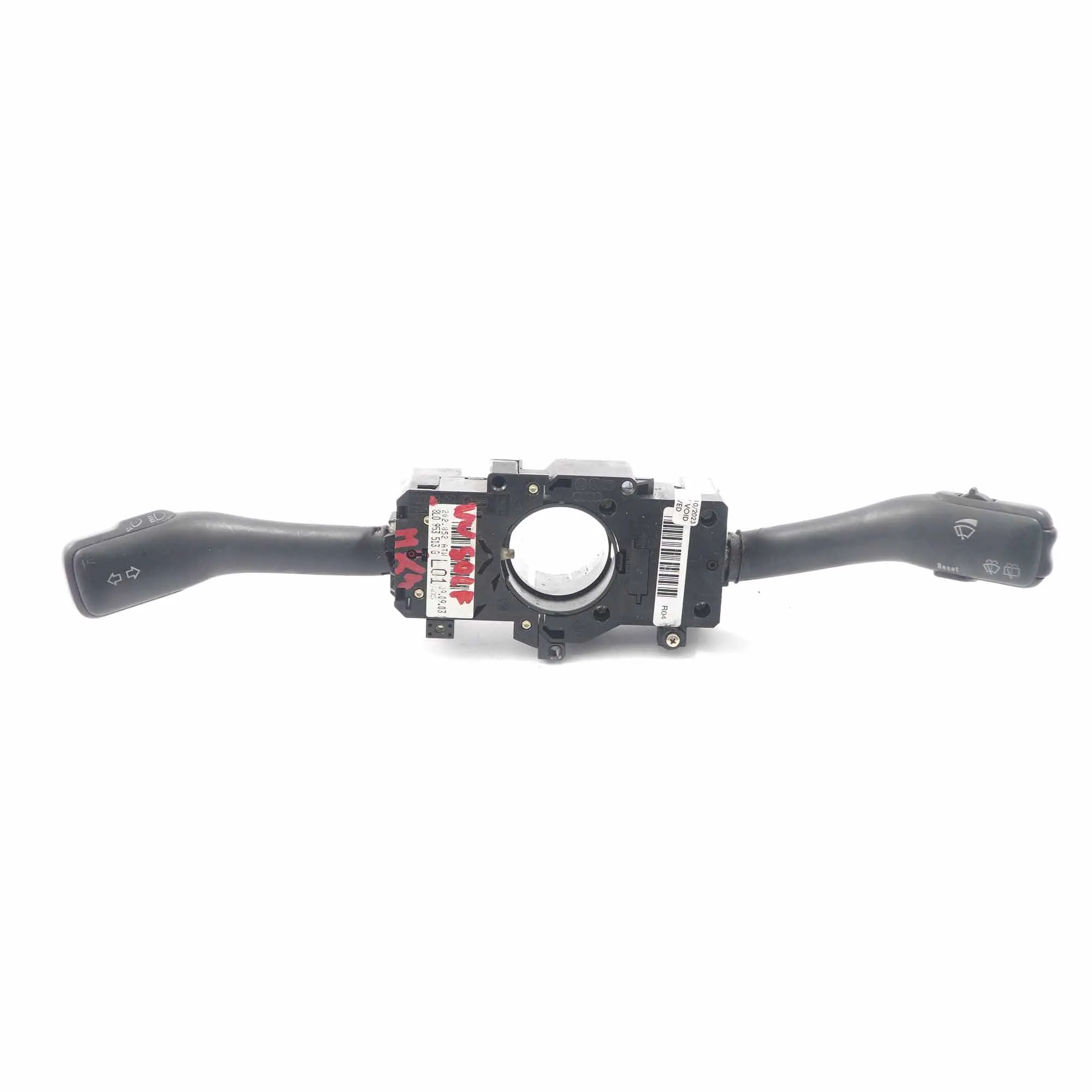 VW Volkswagen Golf Mk4 Lenkrad Blinker Wischer Stiel Schalter 8L0953513G