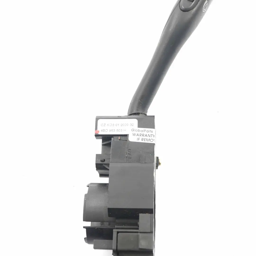 VW Volkswagen Golf Mk4 Volant Indicateur D'Essuie Glace Interrupteur - SKU 8L0953513G - Numéro de pièce 8L0953513G