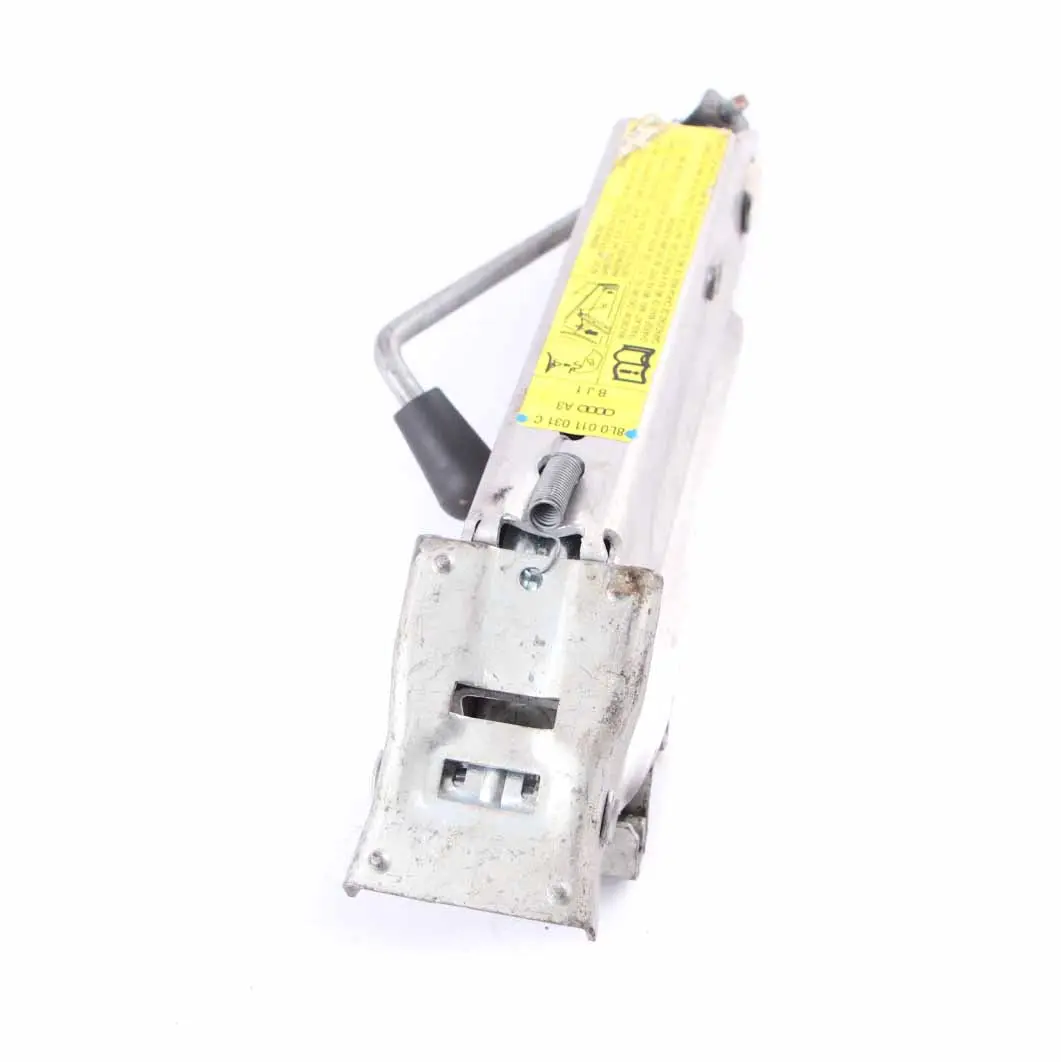 VW Golf Passat Vento Audi A3 A4 A6 Jack Lifter Emergency Tool - SKU 8LO 011 031 C - Part number 8LO 011 031 C