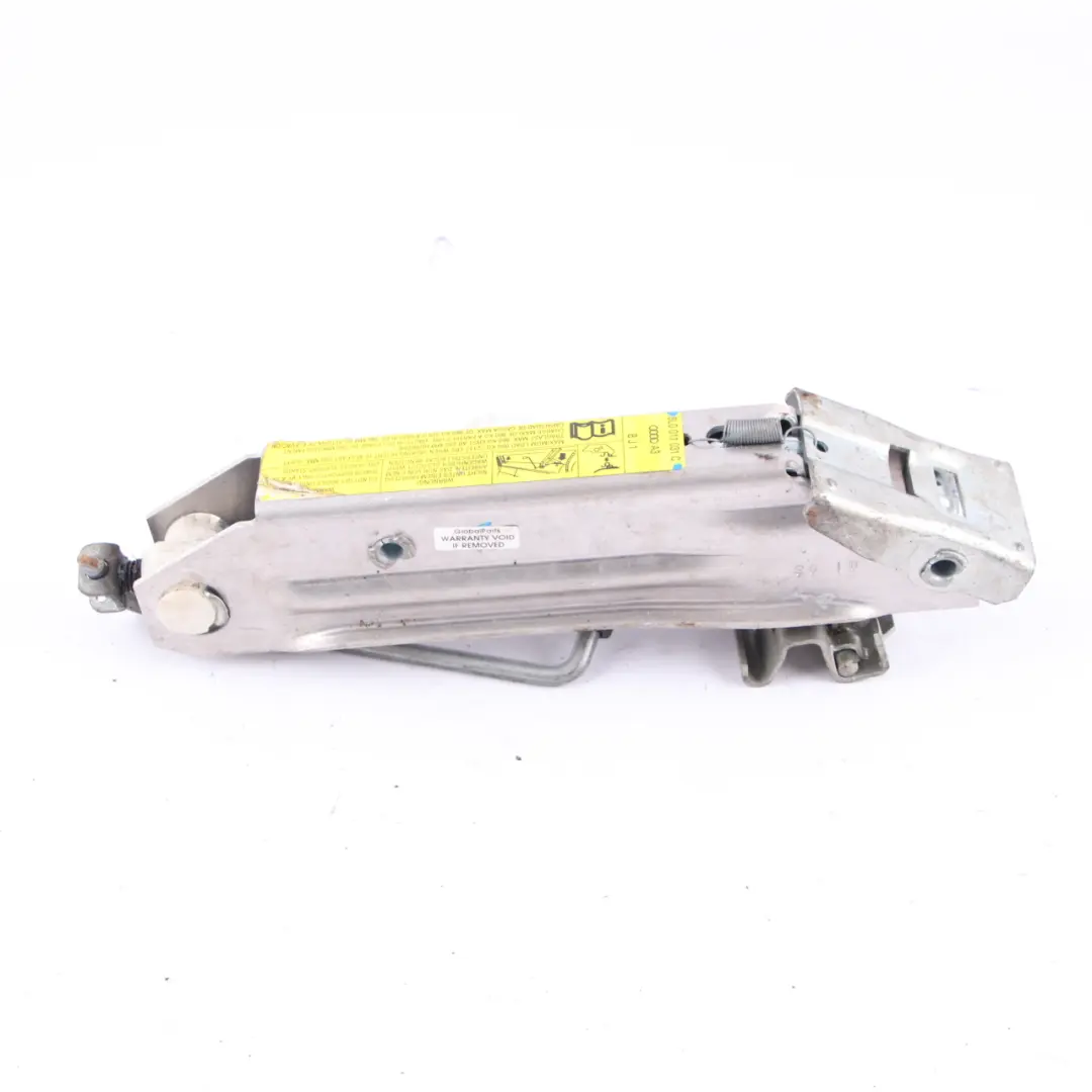 Jack Lifter Emergency Tool to VW Golf Passat Vento Audi A3 A4 A6 with Part number 8LO 011 031 C VW Golf Passat Vento Audi A3 A4 A6 Jack Lifter Emergency Tool - SKU 8LO 011 031 C - Part number 8LO 011 031 C