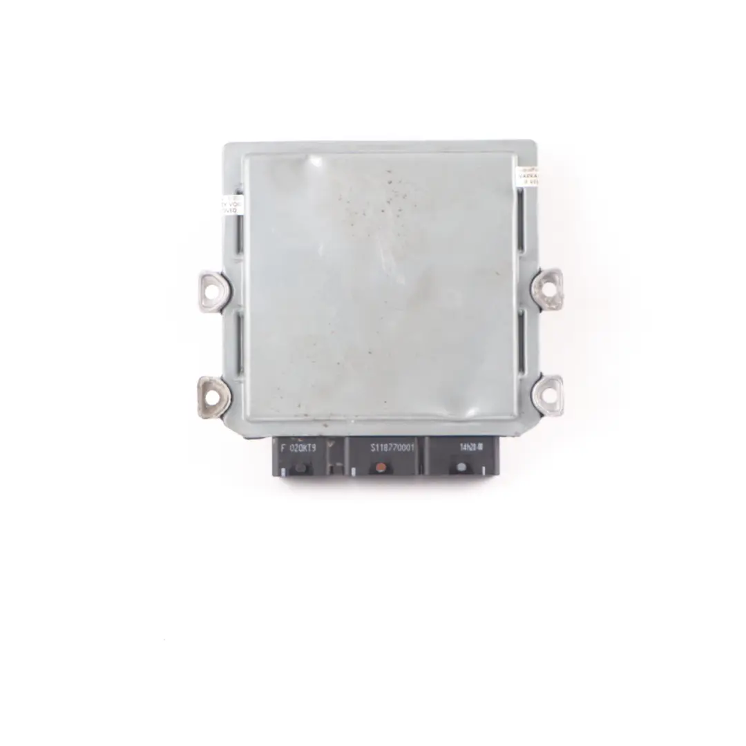 Ford Focus MK2 2.0 TDCI Diesel 136HP Engine Unit Module ECU 8M51-12A650-AMD - SKU 8M5112A650AMD - Part number 8M5112A650AMD