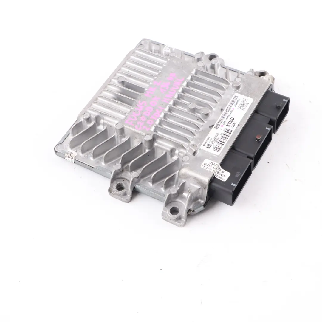 Ford Focus MK2 2.0 TDCI Diesel 136HP Engine Unit Module ECU 8M51-12A650-AMD - SKU 8M5112A650AMD - Part number 8M5112A650AMD