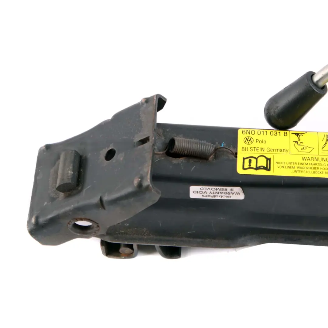 Emergency Car Lifting Spare Jack Tool to Audi A3 Volkswagen Golf MK7 with Part number 8N0 011 031 B Audi A3 Volkswagen Golf MK7 Emergency Car Lifting Spare Jack Tool - SKU 8N0 011 031 B - Part number 8N0 011 031 B