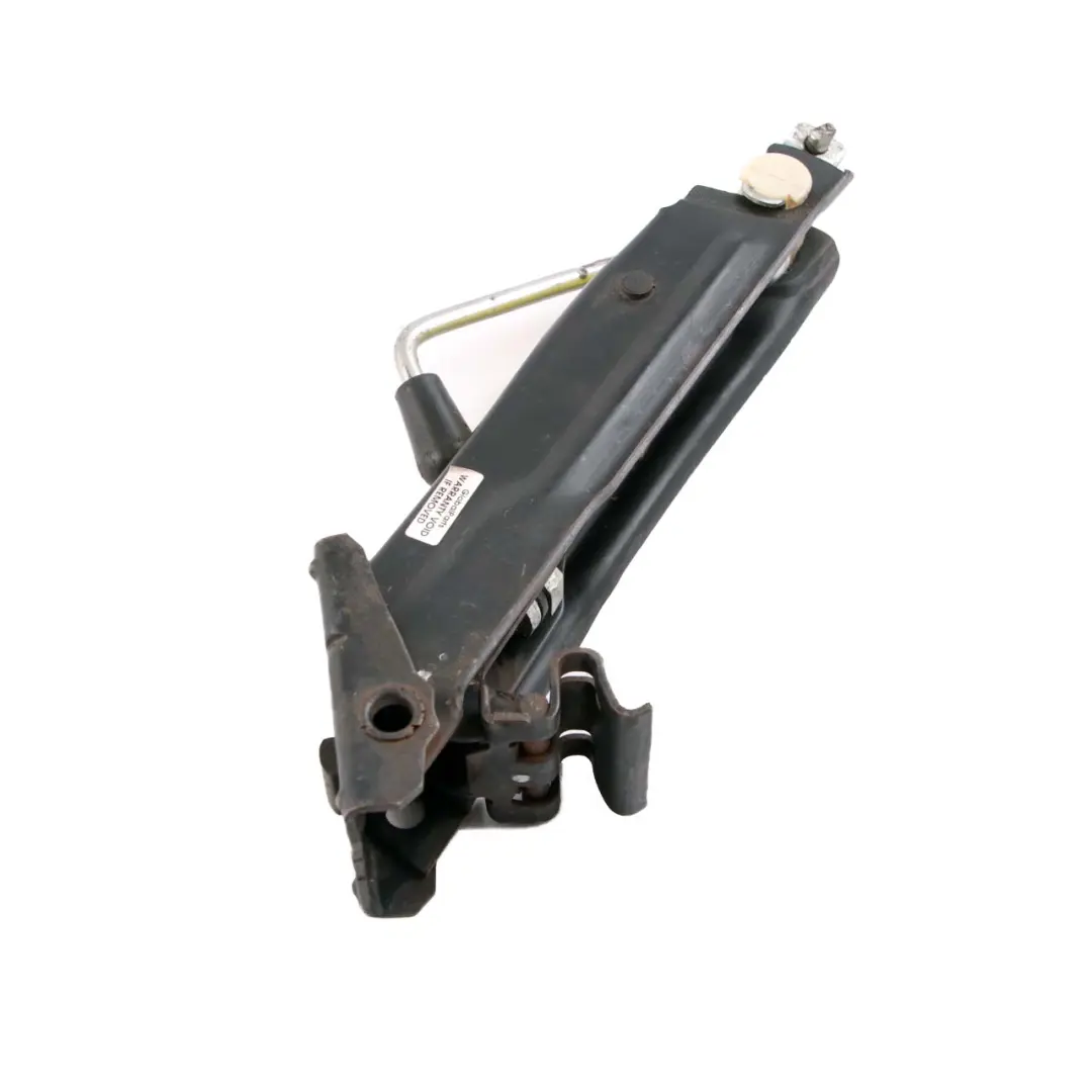 Emergency Car Lifting Spare Jack Tool to Audi A3 Volkswagen Golf MK7 with Part number 8N0 011 031 B Audi A3 Volkswagen Golf MK7 Emergency Car Lifting Spare Jack Tool - SKU 8N0 011 031 B - Part number 8N0 011 031 B