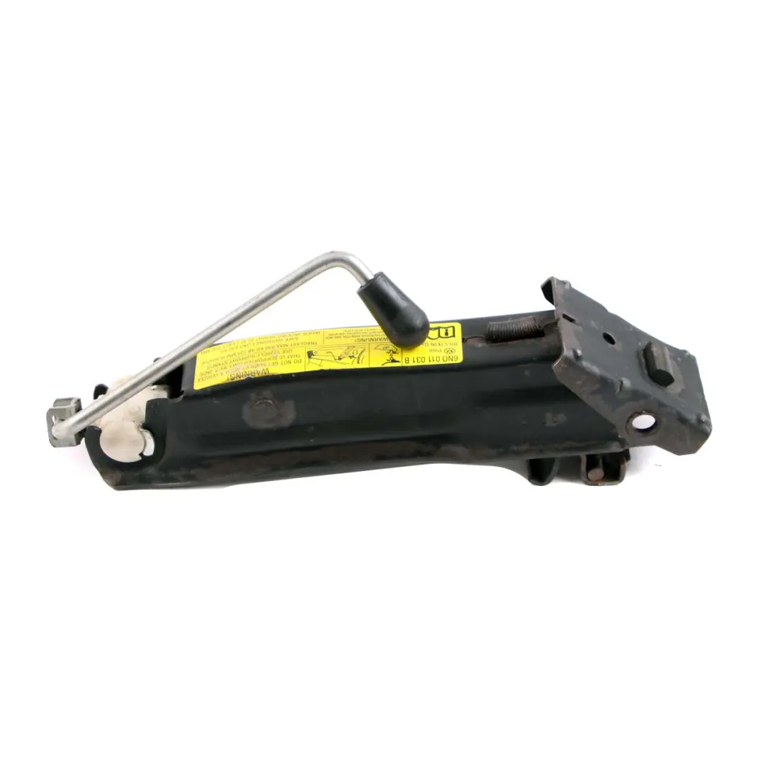 Audi A3 Volkswagen Golf MK7 Emergency Car Lifting Spare Jack Tool - SKU 8N0 011 031 B - Part number 8N0 011 031 B