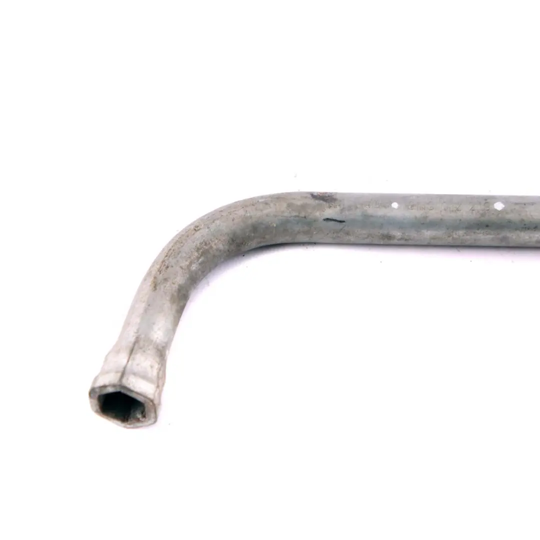 Genuine Audi VW Seat Skoda Wheel Bolt Nut Spanner Brace Wrench to with Part number 8N0 012 219 Genuine Audi VW Seat Skoda Wheel Bolt Nut Spanner Brace Wrench - SKU 8N0 012 219 - Part number 8N0 012 219