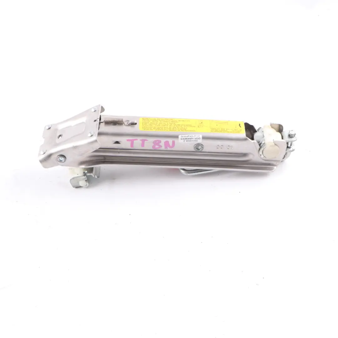 Audi TT 8N Martinetto Di Strumento Auto Sollevatore Ruota Emergenza - SKU 8N0011031B - Numero di parte 8N0011031B