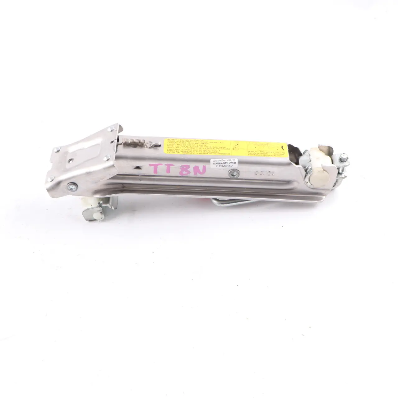 Wagenheber Audi TT 8N Auto Werkzeug Notradheber 8N0011031B
