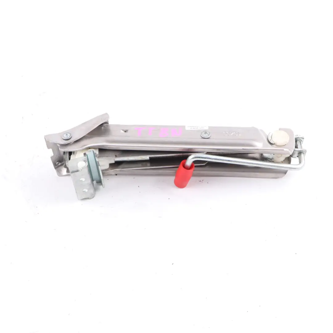 Wagenheber Audi TT 8N Auto Werkzeug Notradheber für mit Teilenummer 8N0011031B Wagenheber Audi TT 8N Auto Werkzeug Notradheber - SKU 8N0011031B - Teilenummer 8N0011031B