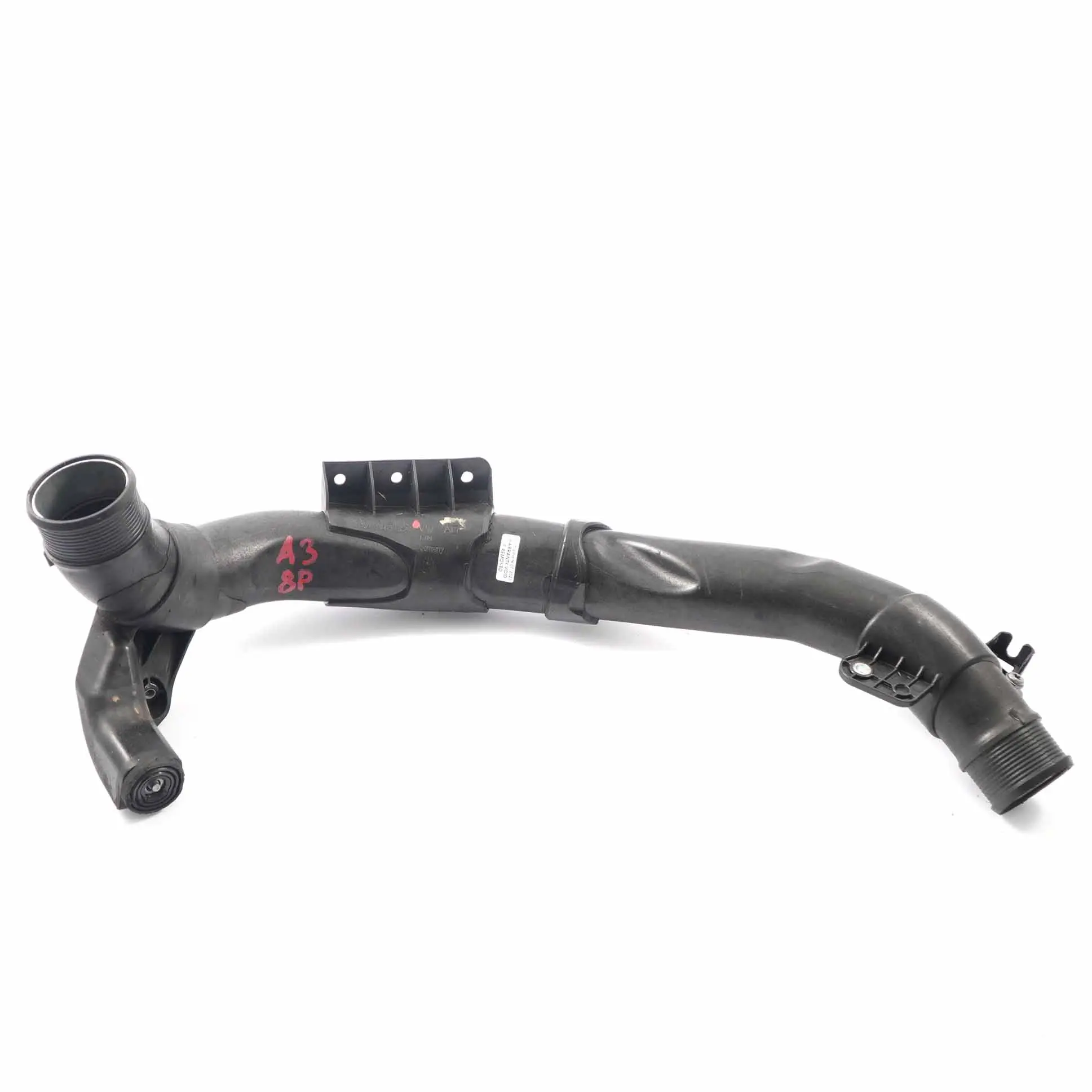 Audi A3 8P 2.0 TDI Turbo Intercooler Aria Tubo di aspirazione Linea 8N0145840D