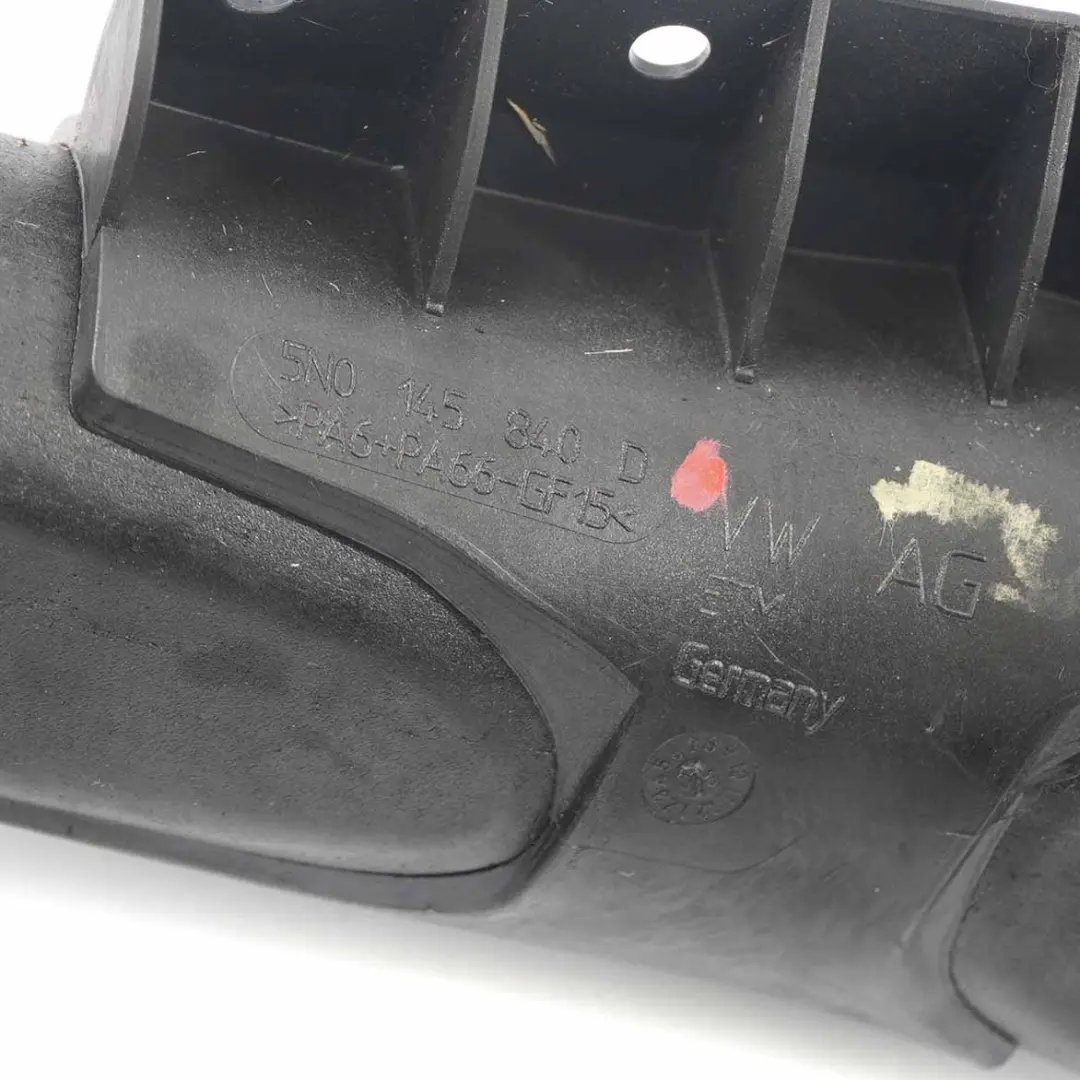 Tubo di aspirazione Linea per Audi A3 8P 2.0 TDI Turbo Intercooler Aria con numero di parte 8N0145840D Audi A3 8P 2.0 TDI Turbo Intercooler Aria Tubo di aspirazione Linea - SKU 8N0145840D - Numero di parte 8N0145840D