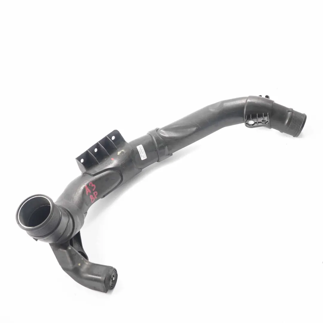 Audi A3 8P 2.0 TDI Turbo Intercooler Air Intake Pipe Hose Line - SKU 8N0145840D - Part number 8N0145840D