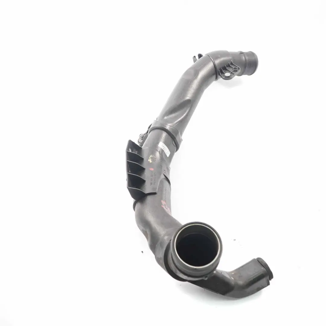 Intake Pipe Hose Line to Audi A3 8P 2.0 TDI Turbo Intercooler Air with Part number 8N0145840D Audi A3 8P 2.0 TDI Turbo Intercooler Air Intake Pipe Hose Line - SKU 8N0145840D - Part number 8N0145840D