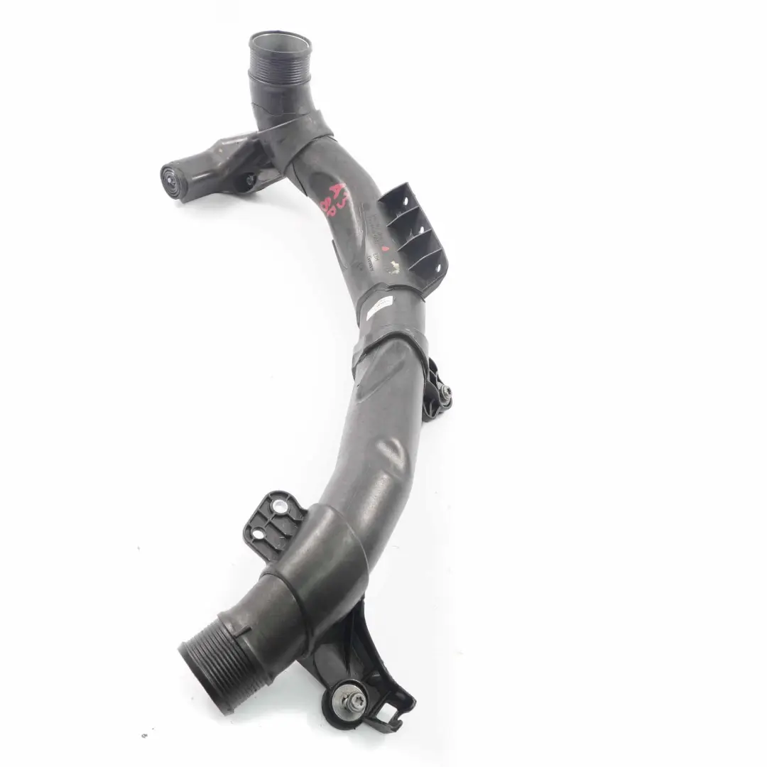 Audi A3 2.0 TDI Turbo Intercooler Tubo admisión aire Línea manguera - SKU 8N0145840D - Número de pieza 8N0145840D