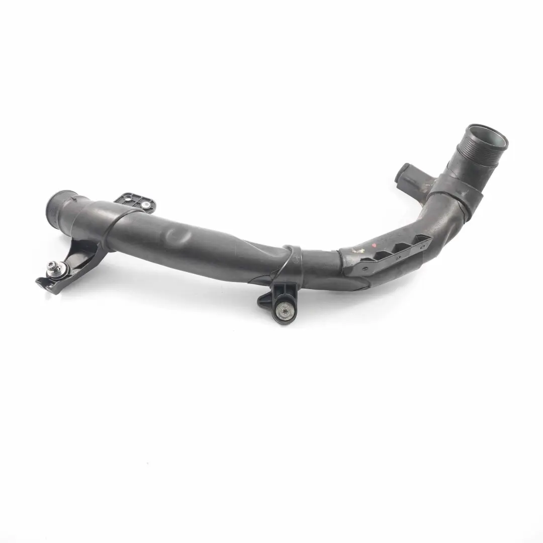 Intake Pipe Hose Line to Audi A3 8P 2.0 TDI Turbo Intercooler Air with Part number 8N0145840D Audi A3 8P 2.0 TDI Turbo Intercooler Air Intake Pipe Hose Line - SKU 8N0145840D - Part number 8N0145840D