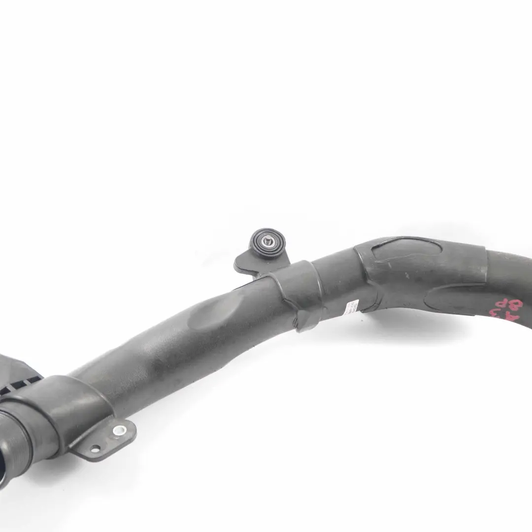 Tubo admisión aire Línea manguera para Audi A3 2.0 TDI Turbo Intercooler con número de pieza 8N0145840D Audi A3 2.0 TDI Turbo Intercooler Tubo admisión aire Línea manguera - SKU 8N0145840D - Número de pieza 8N0145840D