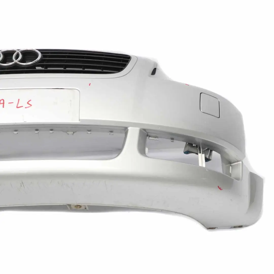 8N Zderzak Przedni Light Silver - LY7W do Audi TT o numerze 8N0807101AA Audi TT 8N Zderzak Przedni Light Silver - LY7W - SKU 8N0807101AA-LS - Numer Części 8N0807101AA