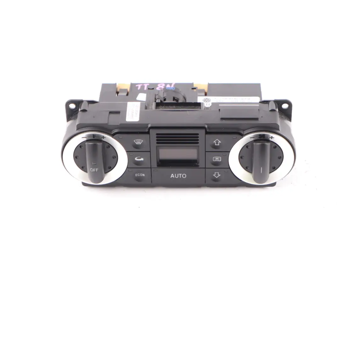 8N 1 Air Conditioning Heater Climate Control A/C Unit Panel to Audi TT with Part number 8N0820043A Audi TT 8N 1 Air Conditioning Heater Climate Control A/C Unit Panel - SKU 8N0820043A - Part number 8N0820043A
