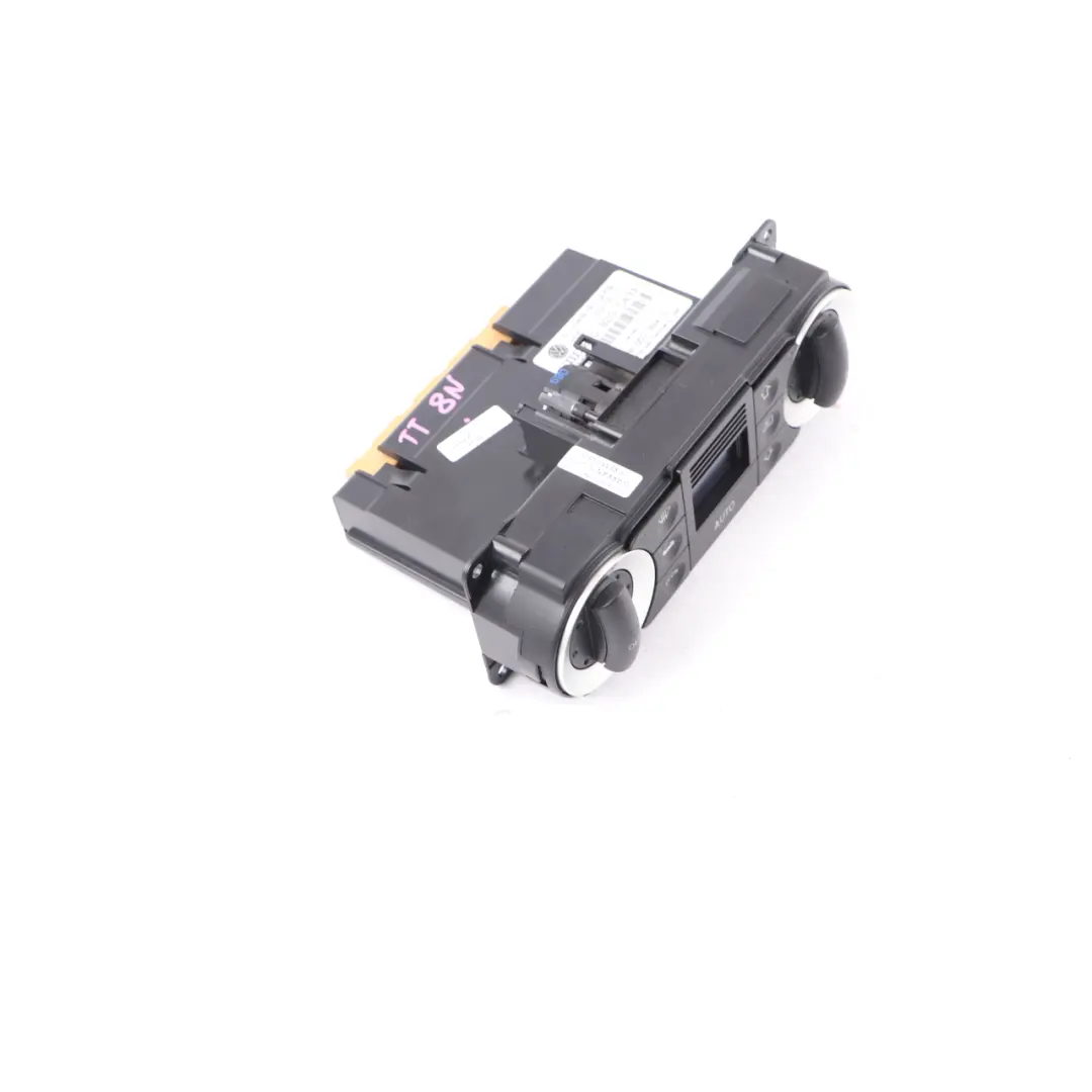 8N 1 Air Conditioning Heater Climate Control A/C Unit Panel to Audi TT with Part number 8N0820043A Audi TT 8N 1 Air Conditioning Heater Climate Control A/C Unit Panel - SKU 8N0820043A - Part number 8N0820043A