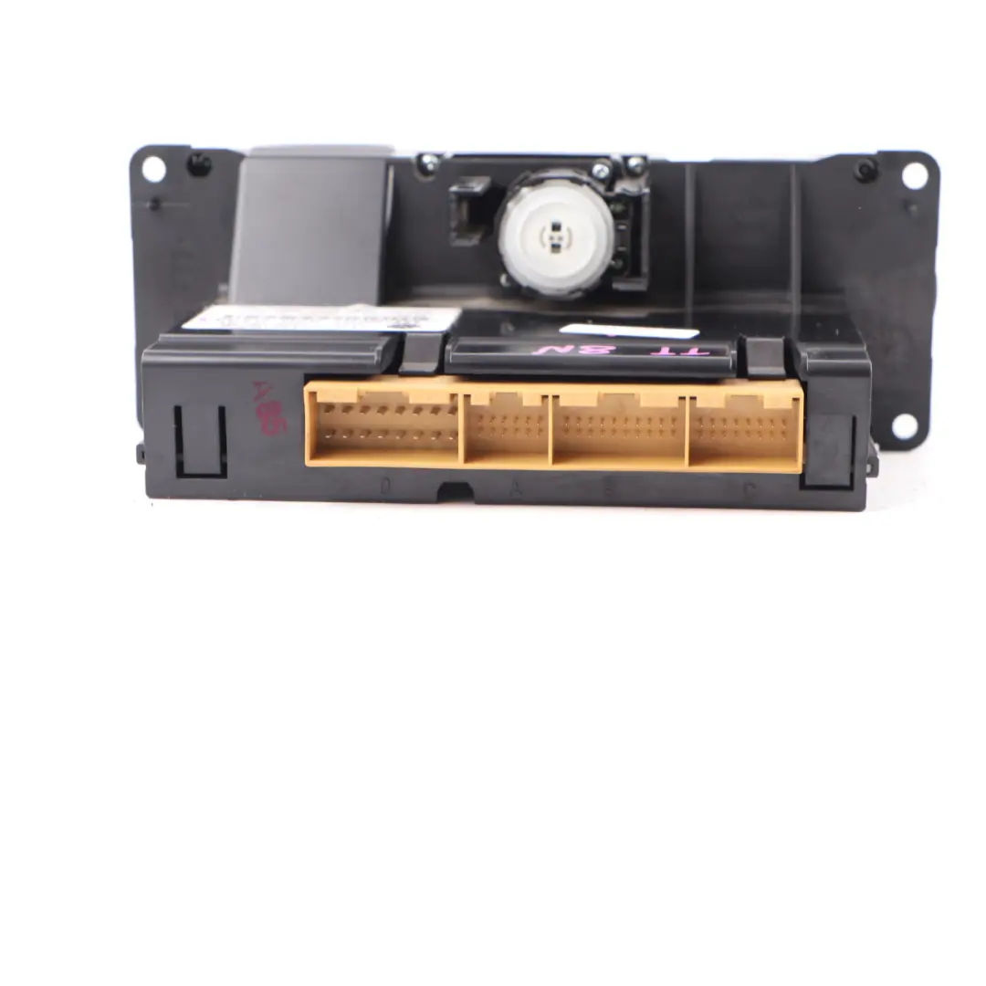 8N 1 Air Conditioning Heater Climate Control A/C Unit Panel to Audi TT with Part number 8N0820043A Audi TT 8N 1 Air Conditioning Heater Climate Control A/C Unit Panel - SKU 8N0820043A - Part number 8N0820043A