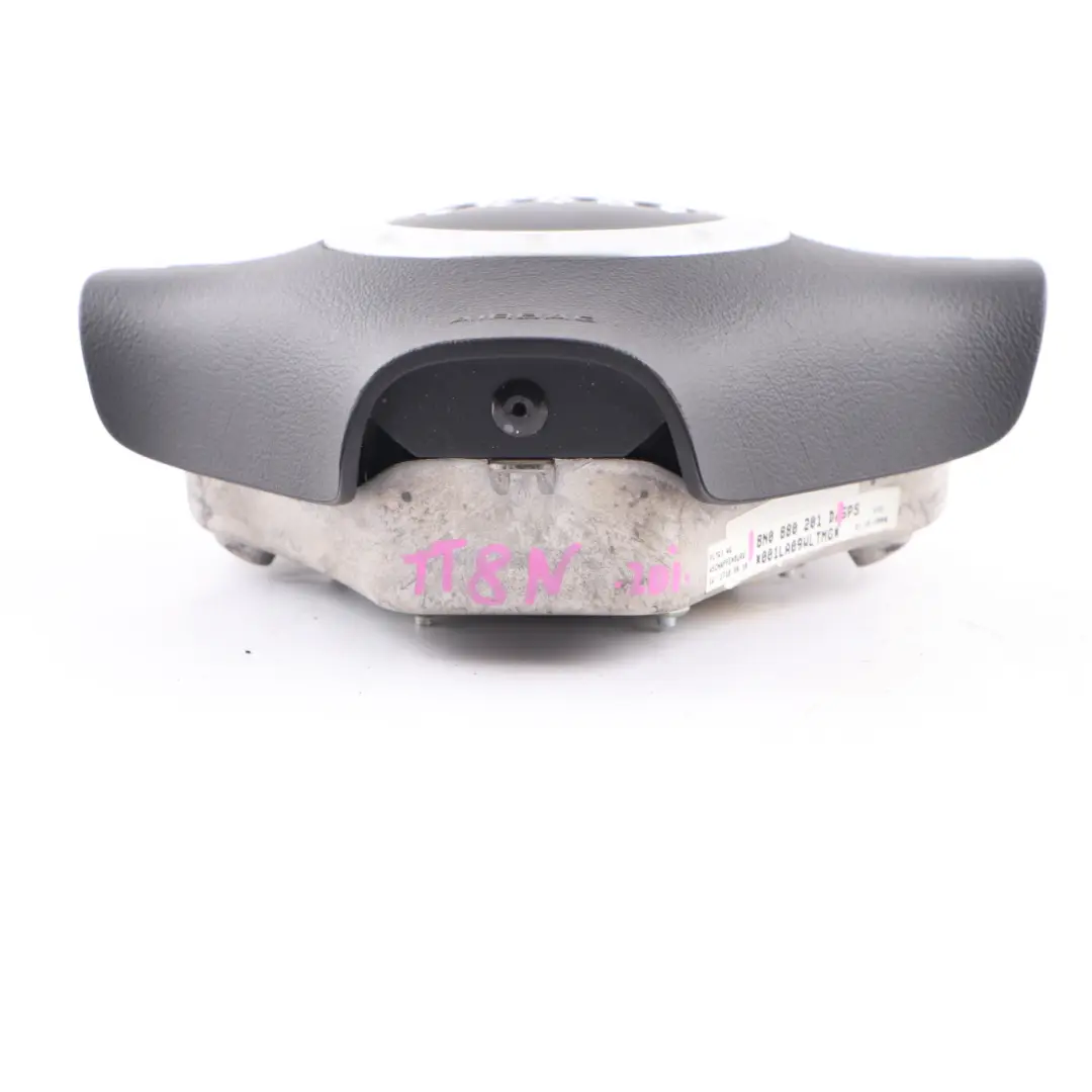 8N Steering Wheel Air Bag Driver Module Airbag to Audi TT with Part number 8N0880201D Audi TT 8N Steering Wheel Air Bag Driver Module Airbag - SKU 8N0880201D - Part number 8N0880201D