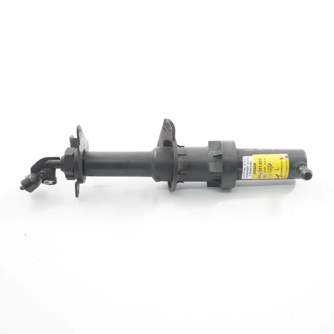8N Ugello lavafari anteriore sinistro per Audi TT con numero di parte 8N0955101 Audi TT 8N Ugello lavafari anteriore sinistro - SKU 8N0955101 - Numero di parte 8N0955101