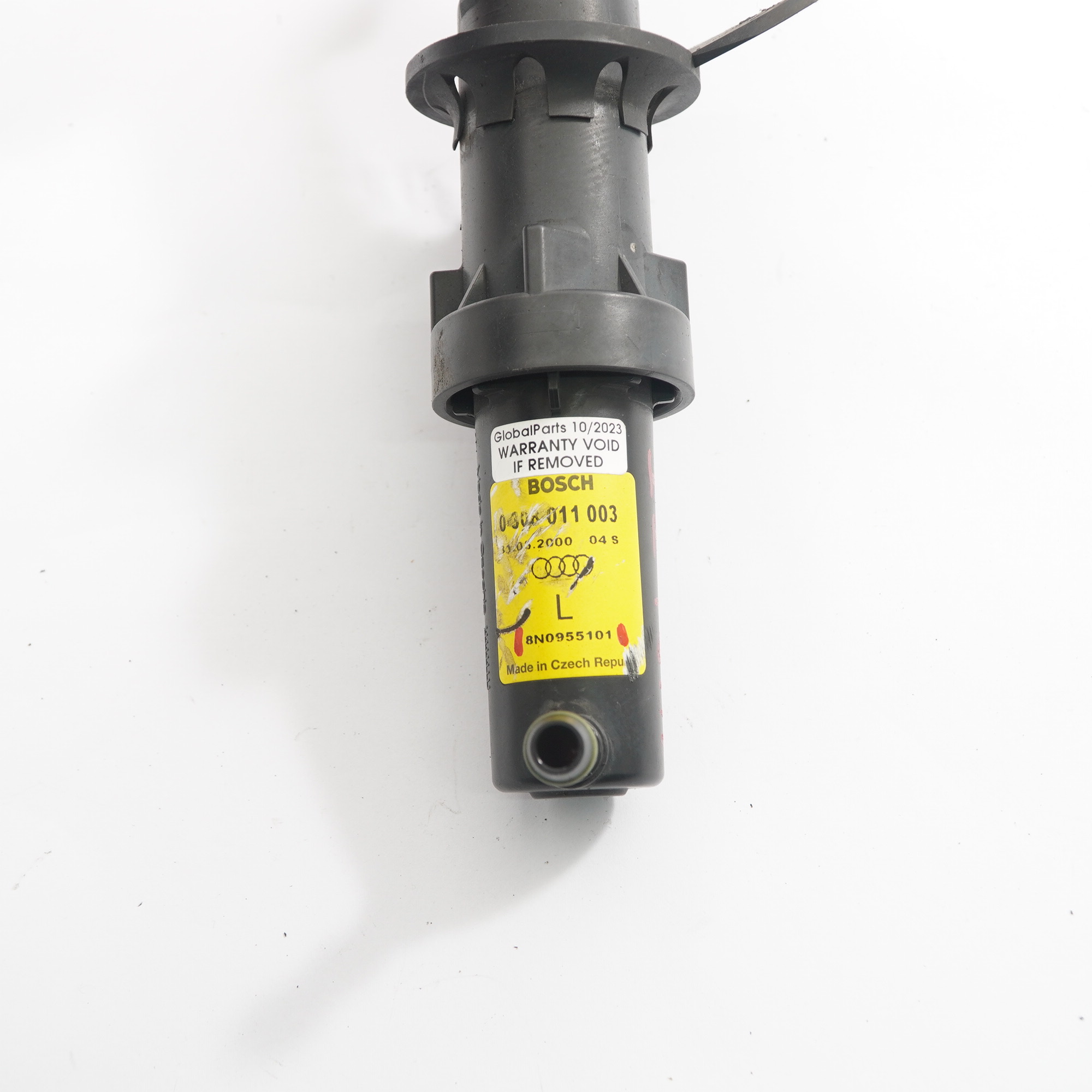 Headlight Washer Nozzle For Audi A6 C8 2019-2021 - Left & Right Side, Replaces OE 4K0 955 101 / 102