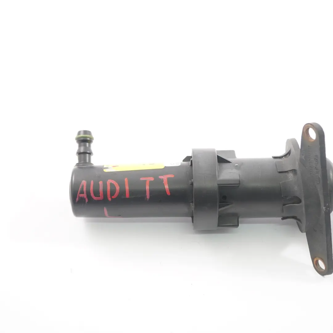 8N Ugello lavafari anteriore sinistro per Audi TT con numero di parte 8N0955101 Audi TT 8N Ugello lavafari anteriore sinistro - SKU 8N0955101 - Numero di parte 8N0955101