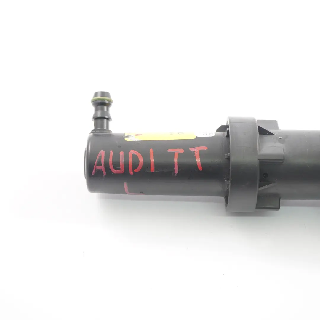 8N Ugello lavafari anteriore sinistro per Audi TT con numero di parte 8N0955101 Audi TT 8N Ugello lavafari anteriore sinistro - SKU 8N0955101 - Numero di parte 8N0955101