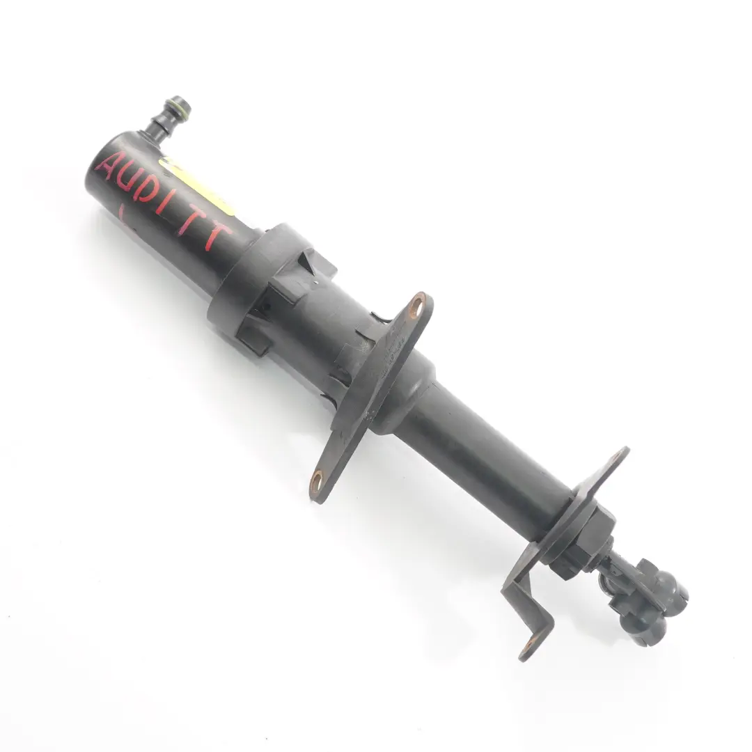 8N Buse de lavage de phare avant gauche pour Audi TT à propos du numéro de pièce 8N0955101 Audi TT 8N Buse de lavage de phare avant gauche - SKU 8N0955101 - Numéro de pièce 8N0955101