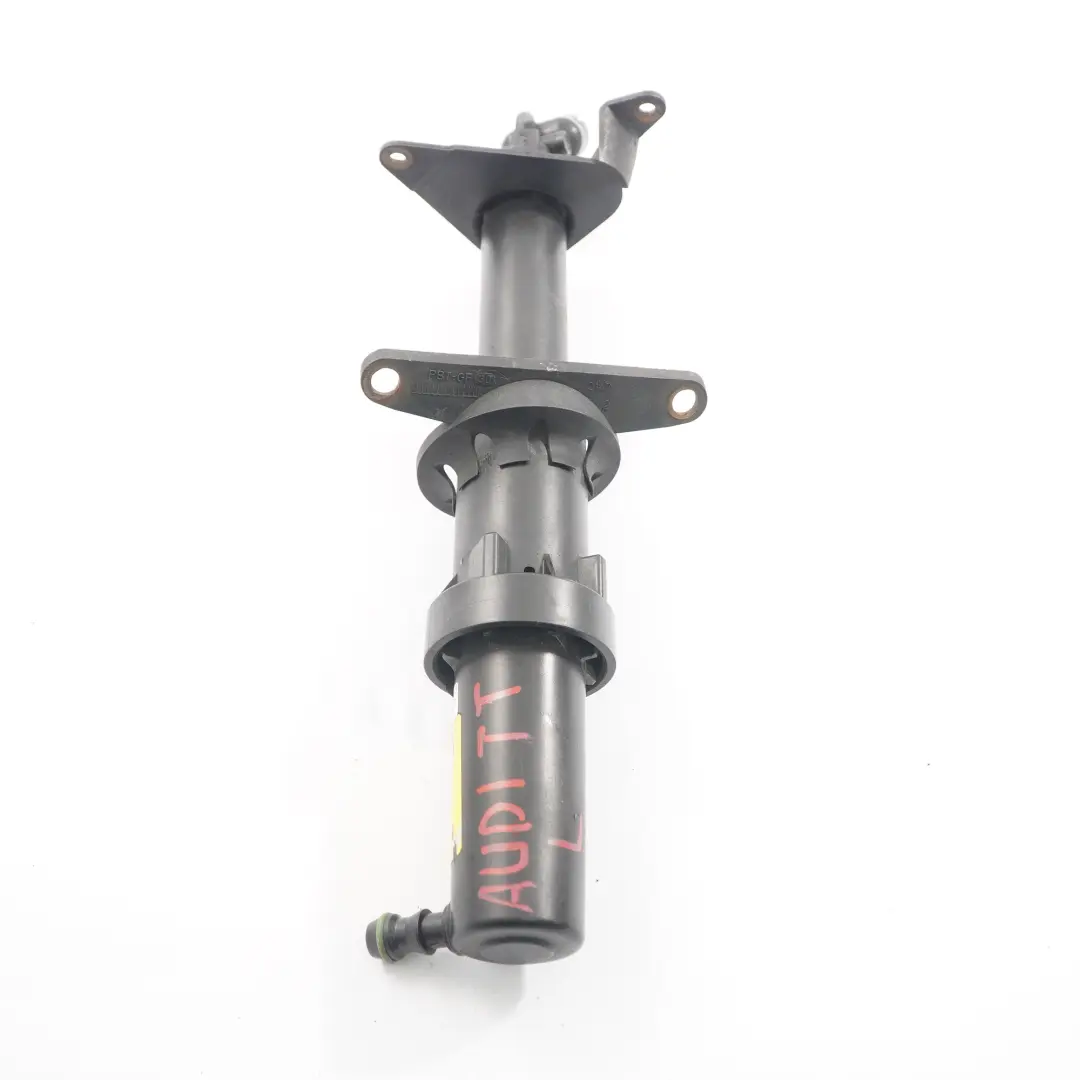 8N Ugello lavafari anteriore sinistro per Audi TT con numero di parte 8N0955101 Audi TT 8N Ugello lavafari anteriore sinistro - SKU 8N0955101 - Numero di parte 8N0955101