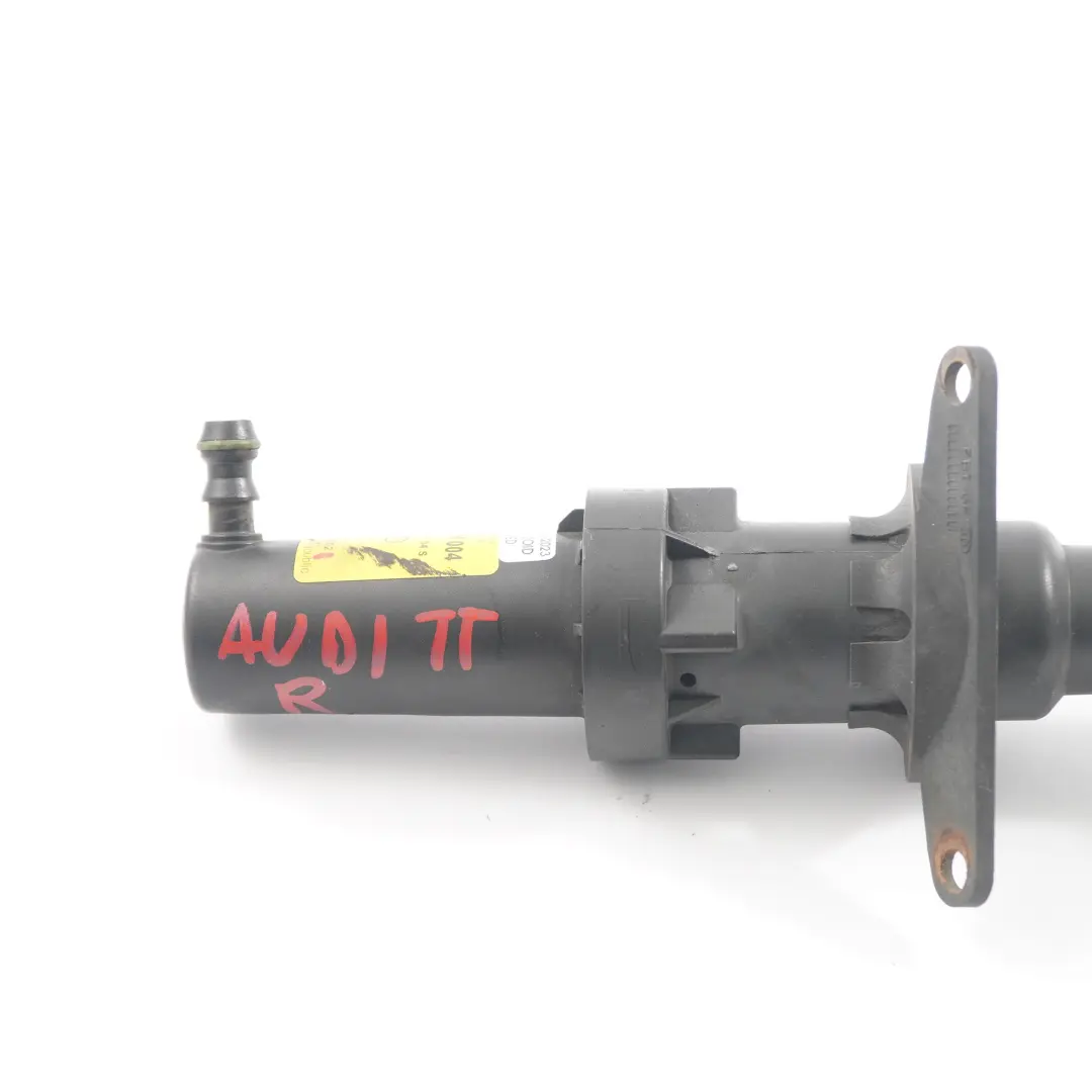 8N Headlight Washer Jet Spray Nozzle Front Right O/S to Audi TT with Part number 8N0955102 Audi TT 8N Headlight Washer Jet Spray Nozzle Front Right O/S - SKU 8N0955102 - Part number 8N0955102