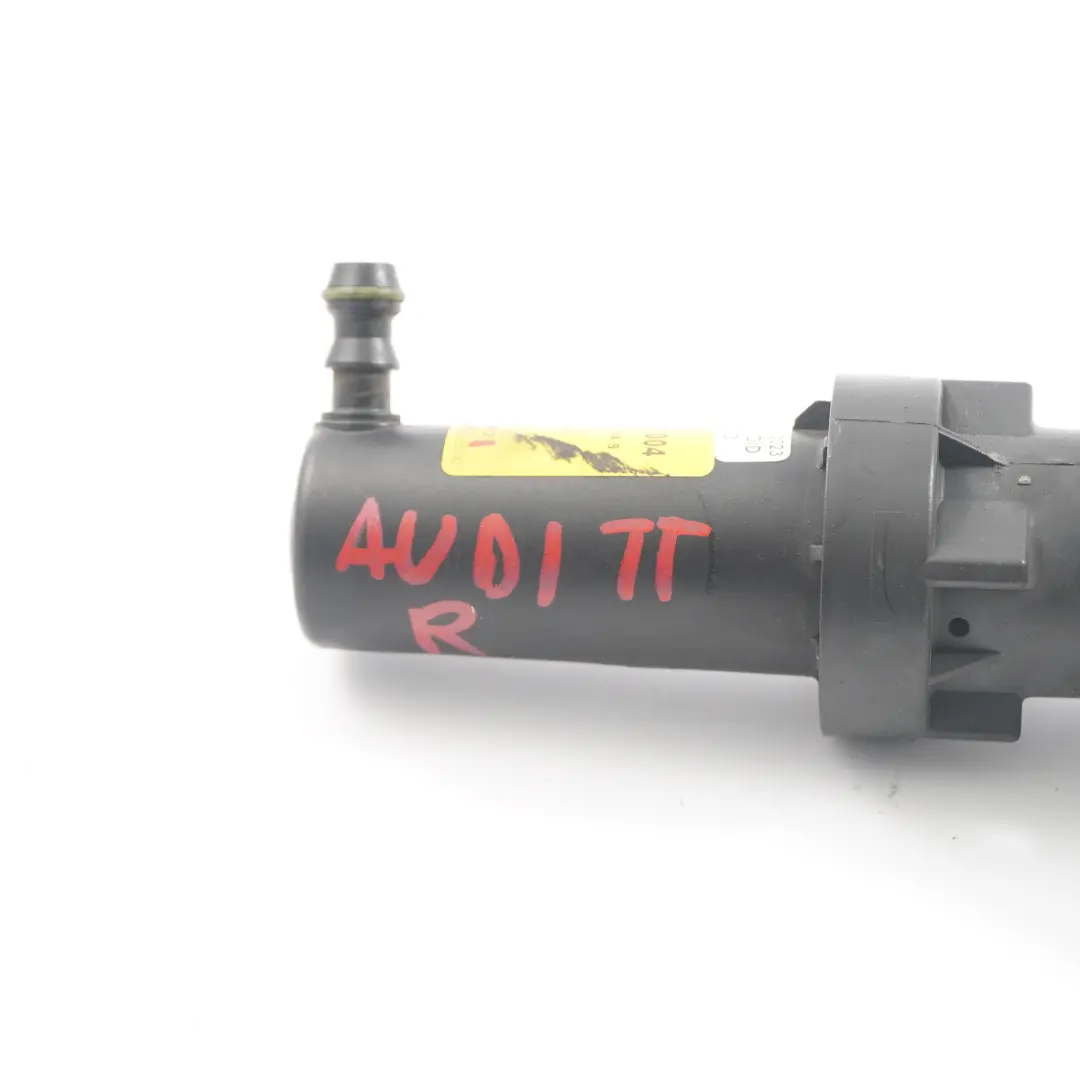 8N Scheinwerfer waschanlage Jet Sprühdüse vorne rechts für Audi TT mit Teilenummer 8N0955102 Audi TT 8N Scheinwerfer waschanlage Jet Sprühdüse vorne rechts - SKU 8N0955102 - Teilenummer 8N0955102