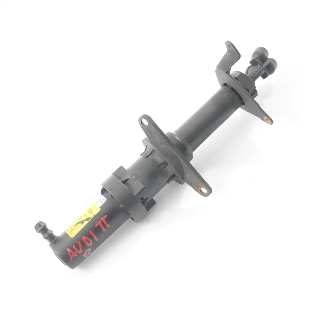 8N Lavafaros delantero derecho boquilla pulverización para Audi TT con número de pieza 8N0955102 Audi TT 8N Lavafaros delantero derecho boquilla pulverización - SKU 8N0955102 - Número de pieza 8N0955102