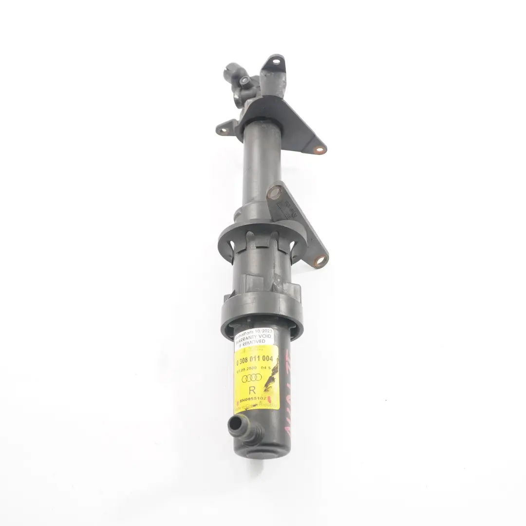 8N Ugello lavafari anteriore destro per Audi TT con numero di parte 8N0955102 Audi TT 8N Ugello lavafari anteriore destro - SKU 8N0955102 - Numero di parte 8N0955102
