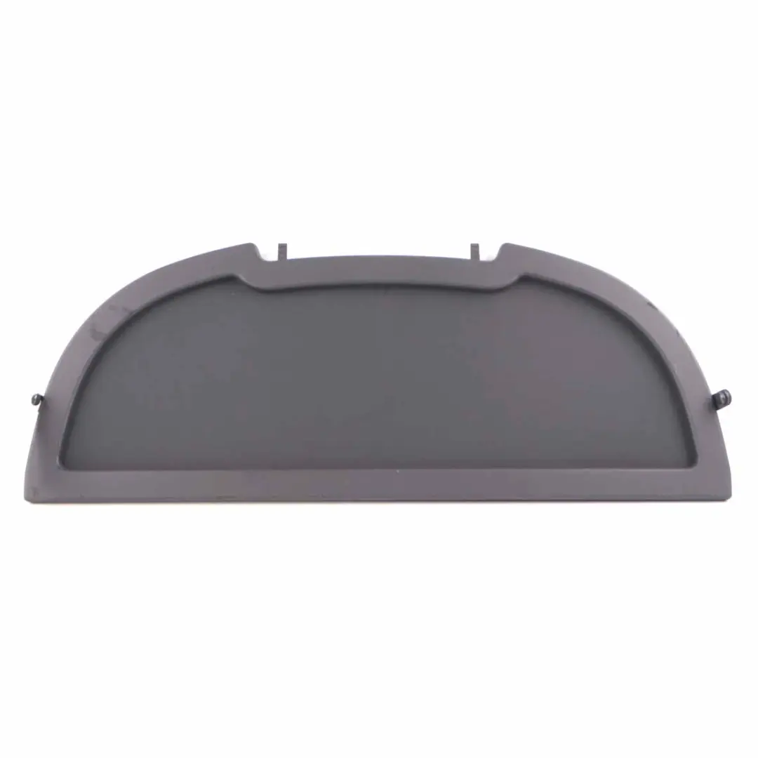 8N Rear Trunk Lid Tailgate Cover Shelf Panel Trim Black Audi TT - SKU 8N8867769C - Part number 8N8867769C