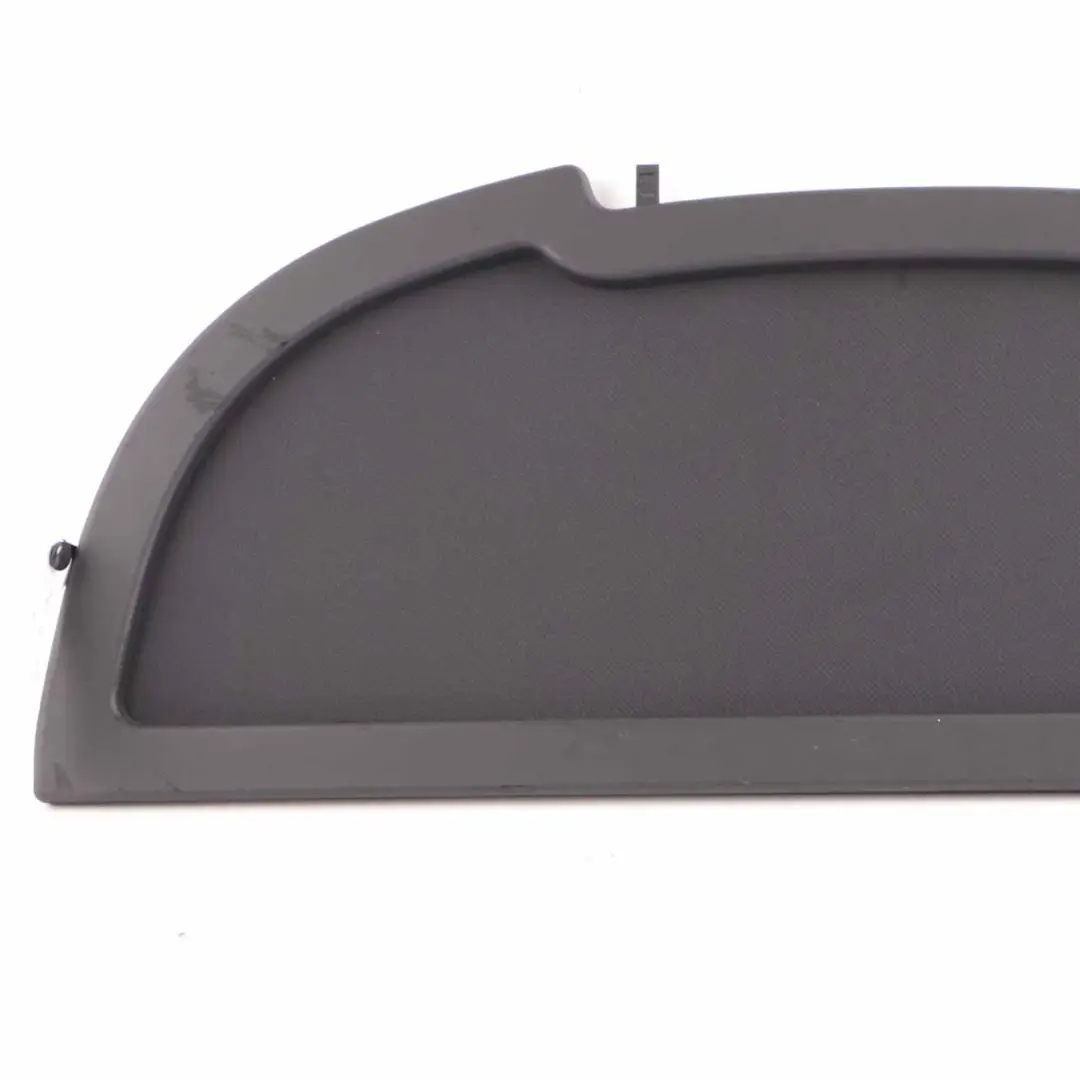 8N Rear Trunk Lid Tailgate Cover Shelf Panel Trim Black Audi TT - SKU 8N8867769C - Part number 8N8867769C