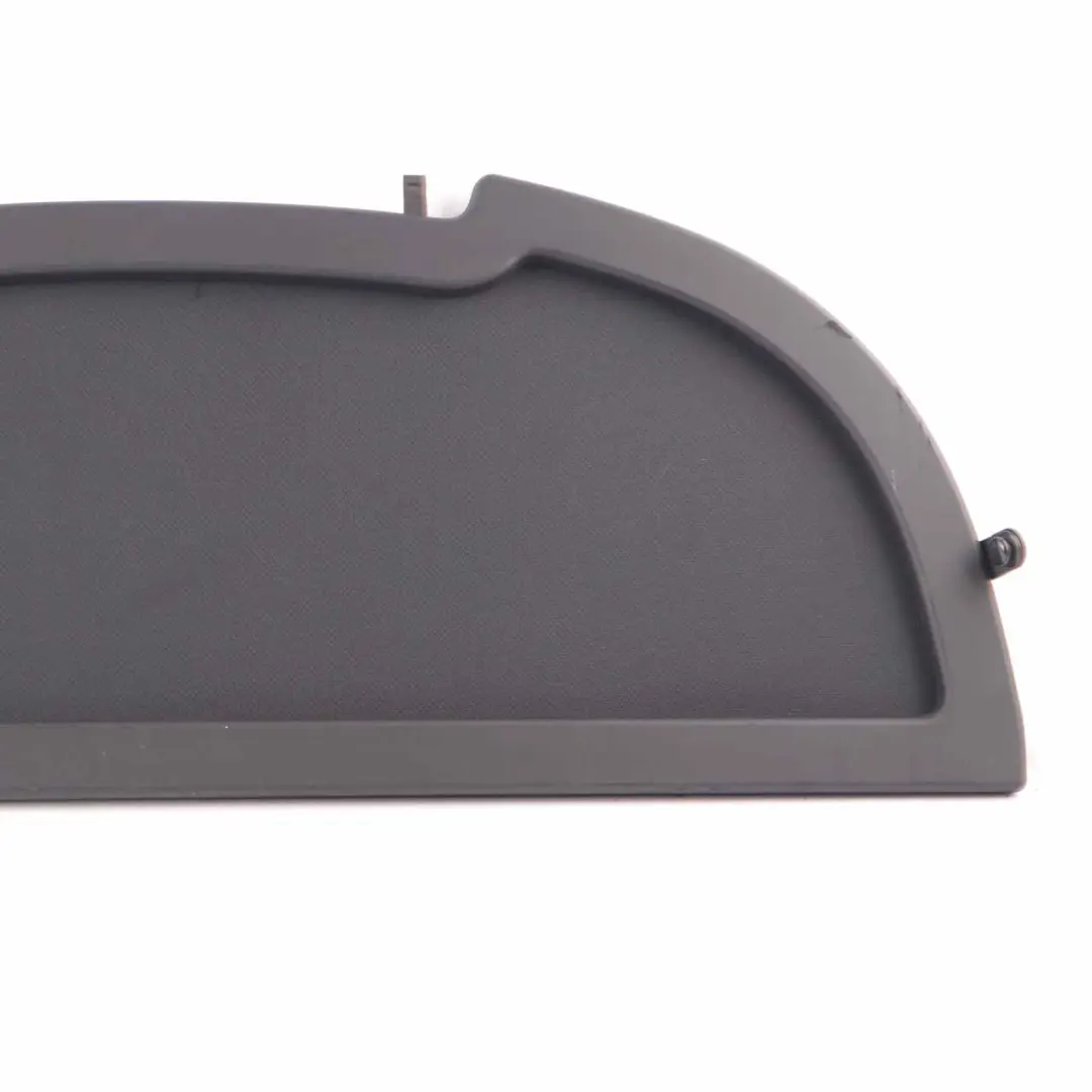 Audi TT 8N Tapa Trasera Maletero Tapa Portón Trasero Estante Negro - SKU 8N8867769C - Número de pieza 8N8867769C