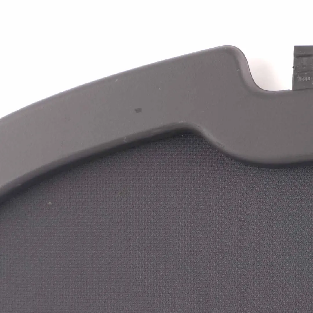 8N Rear Trunk Lid Tailgate Cover Shelf Panel Trim Black Audi TT - SKU 8N8867769C - Part number 8N8867769C