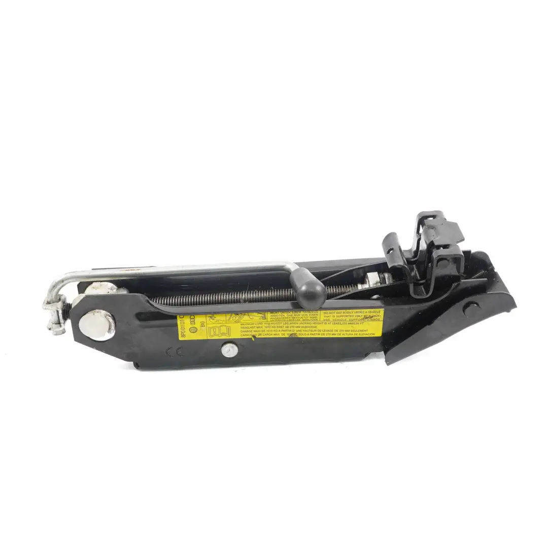 Audi A3 8P VW Golf Mk5 Emergency Car Lifting Spare Jack Tool - SKU 8P0 011 031C - Part number 8P0 011 031C