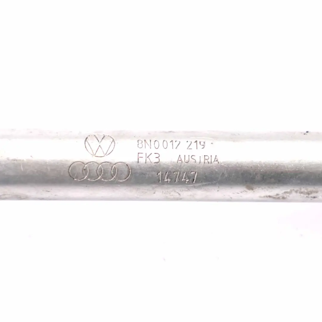 Audi A3 8P Support de roue de secours Cric de levage Kit d'outils - SKU 8P0012109E - Numéro de pièce 8P0012109E