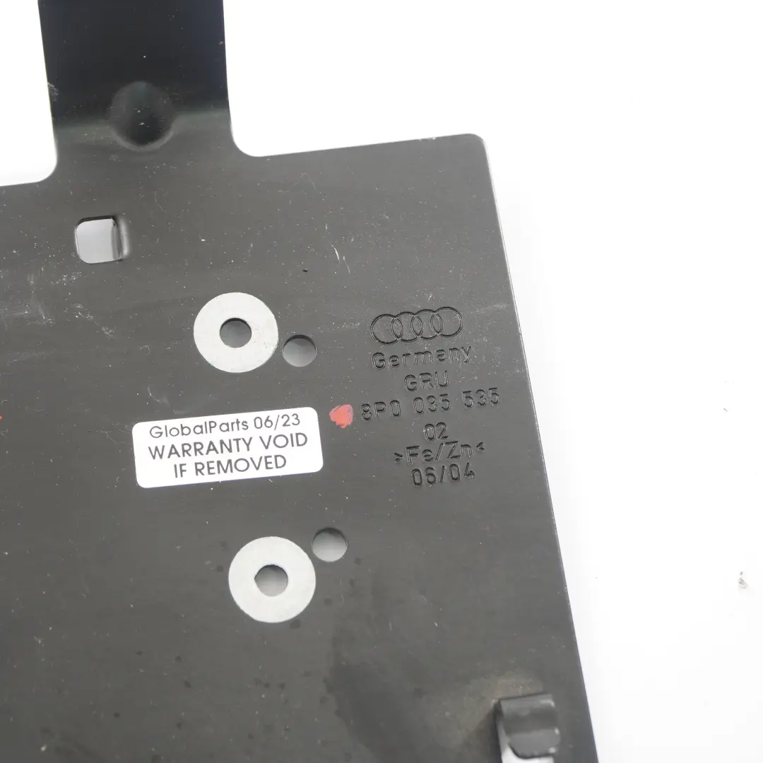 Staffa amplificatore Antenna Antenna Modulo per Audi A4 B7 con numero di parte 8P0035535 Audi A4 B7 Staffa amplificatore Antenna Antenna Modulo - SKU 8P0035535 - Numero di parte 8P0035535