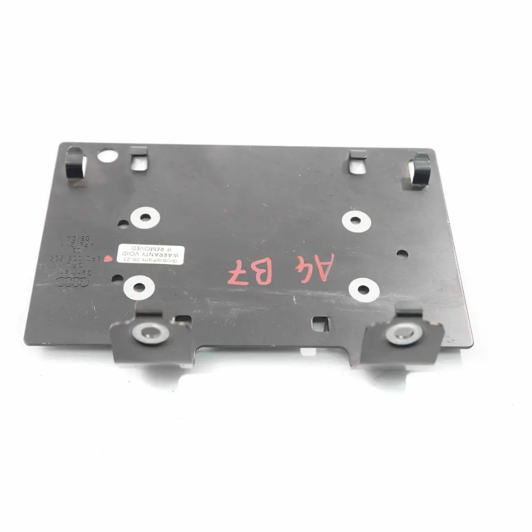 Audi A4 B7 Verstärker Halterung Antenne Antennenmodul Halterung - SKU 8P0035535 - Teilenummer 8P0035535