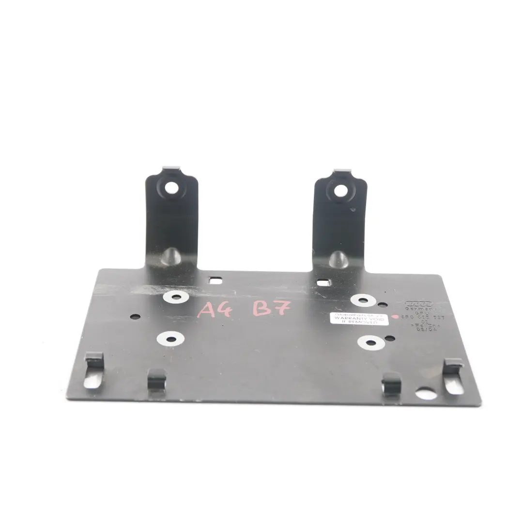 Amplificador Soporte Antena Modulo Soporte para Audi A4 B7 con número de pieza 8P0035535 Audi A4 B7 Amplificador Soporte Antena Modulo Soporte - SKU 8P0035535 - Número de pieza 8P0035535