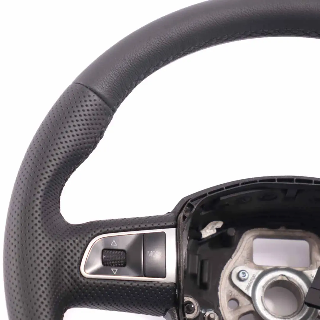 Audi A3 8P S Line NEW Volant Sport en Cuir Noir - SKU 8P0419091-1 - Numéro de pièce 8P0419091